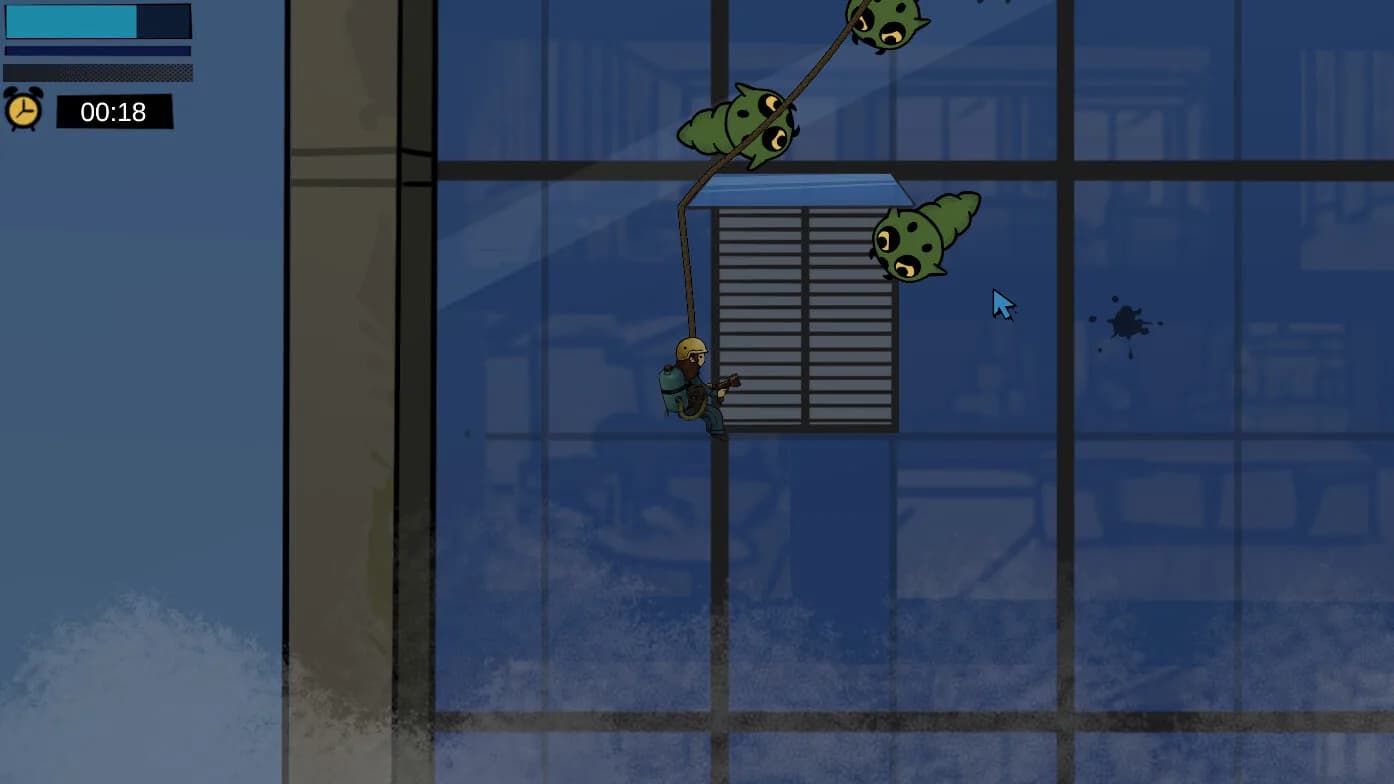 Aerial Cleaner görsel 8