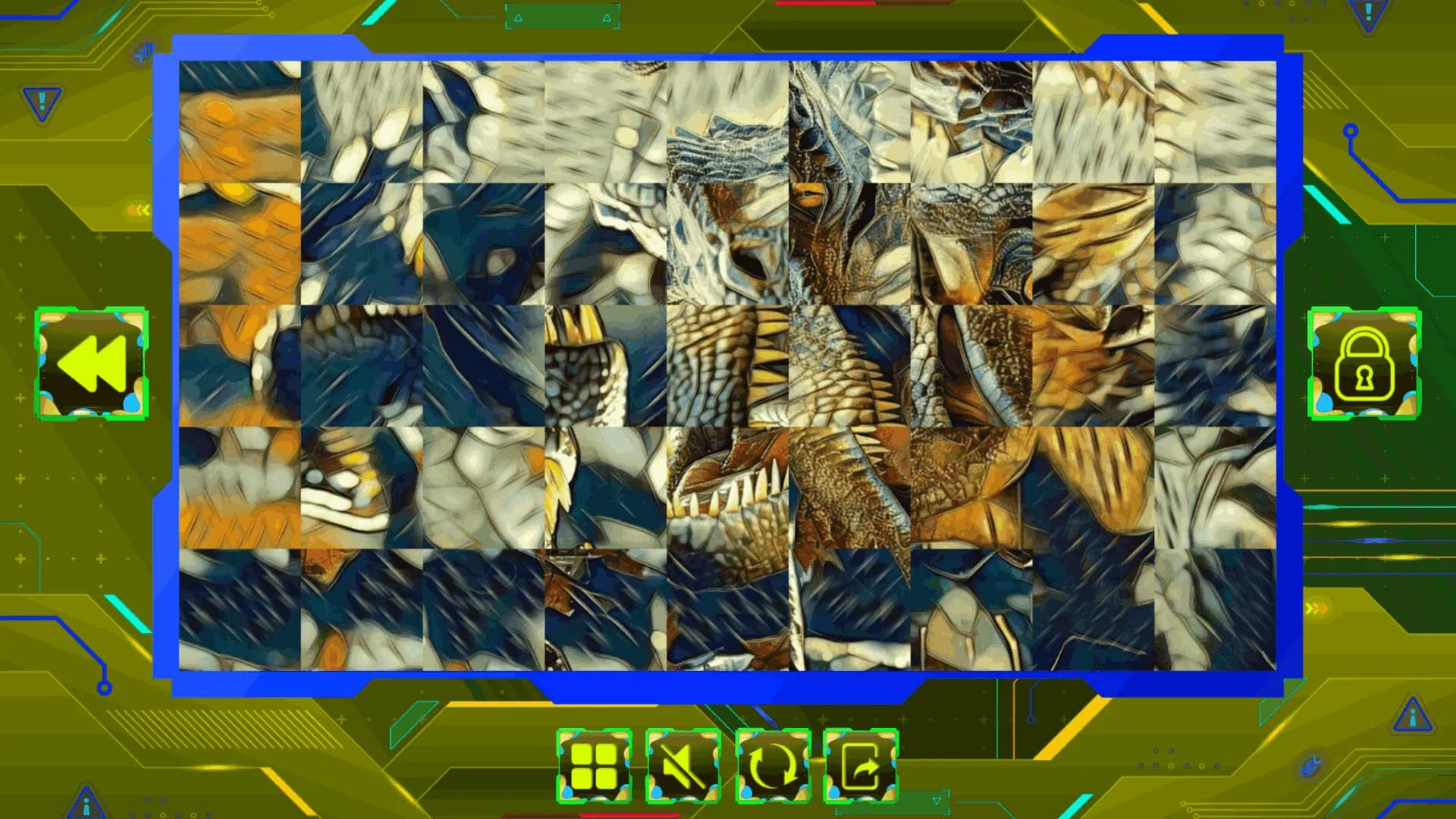 Twizzle Puzzle: Dinosaurs görsel 4