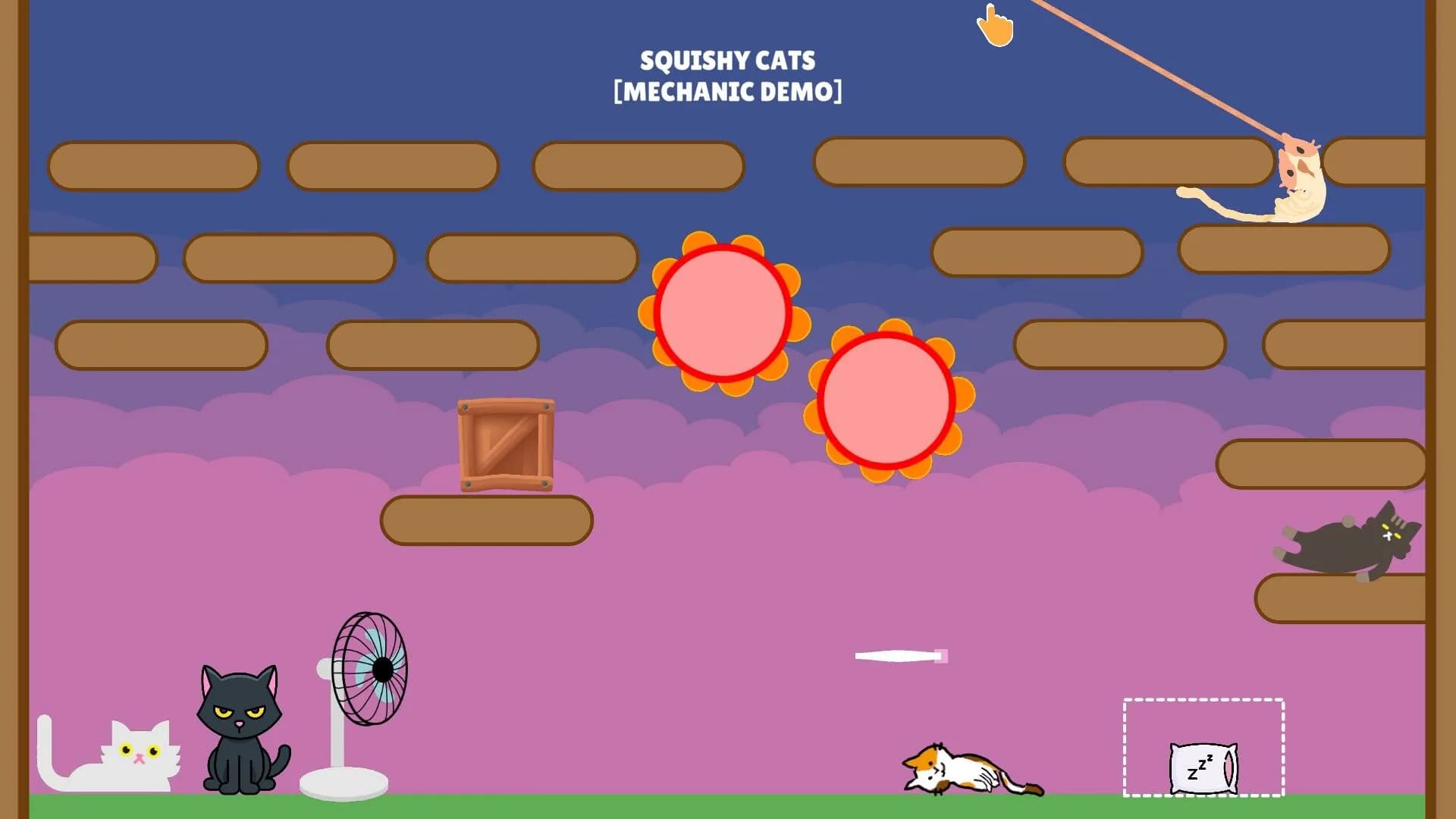 Squishy Cats görsel 6