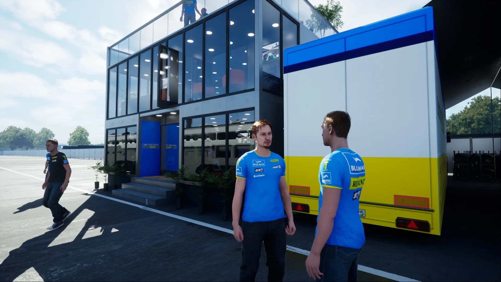 Formula Circus görsel 17