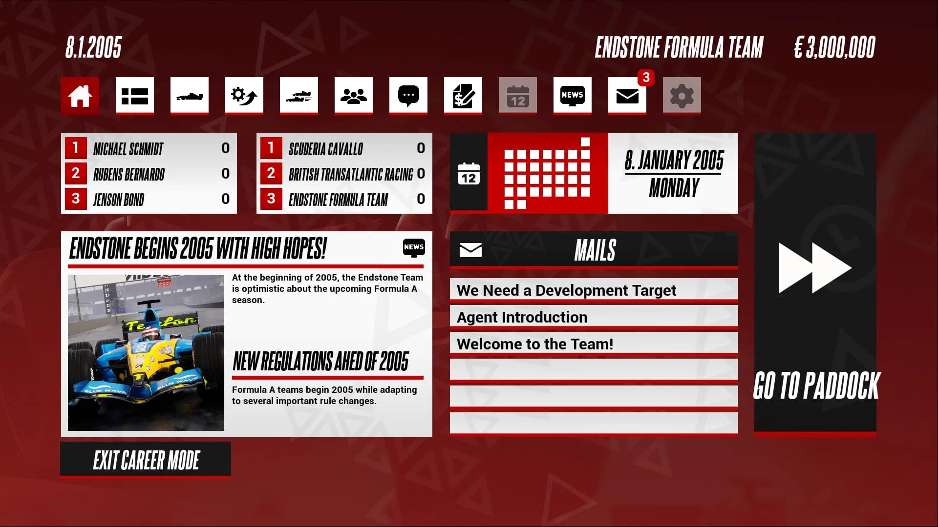 Formula Circus görsel 4