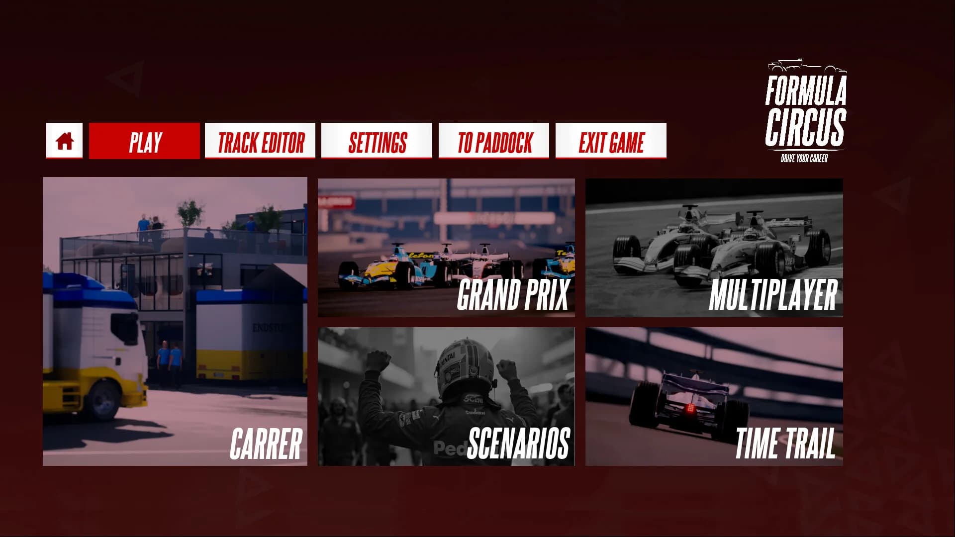 Formula Circus görsel 5