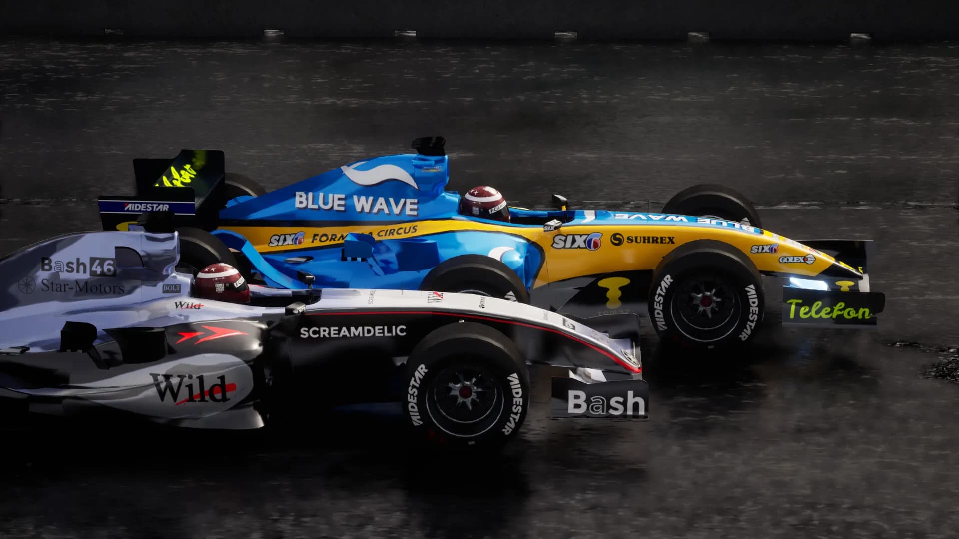 Formula Circus görsel 6