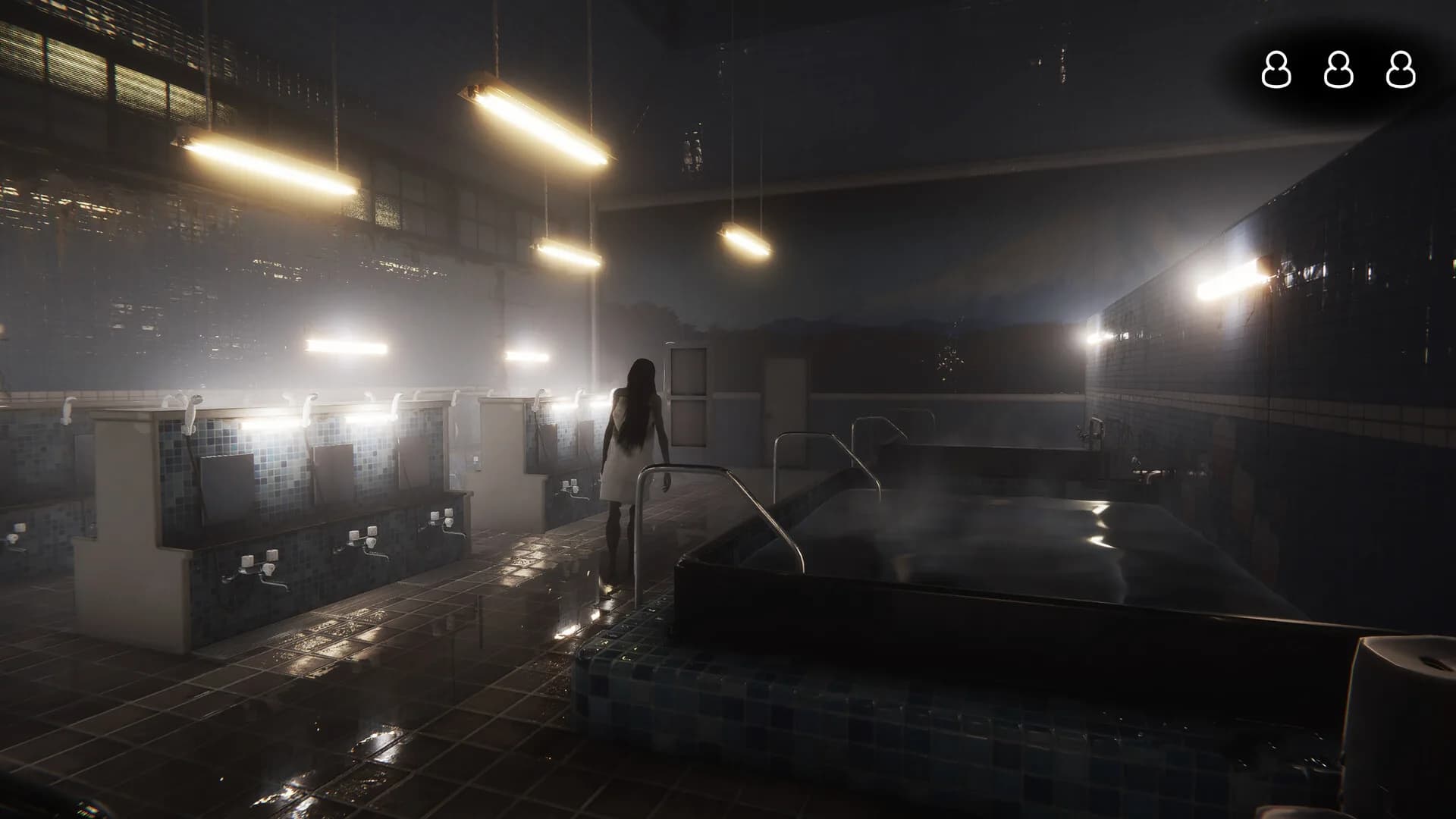 The Bathhouse | 地獄銭湯 Restored Edition görsel 5