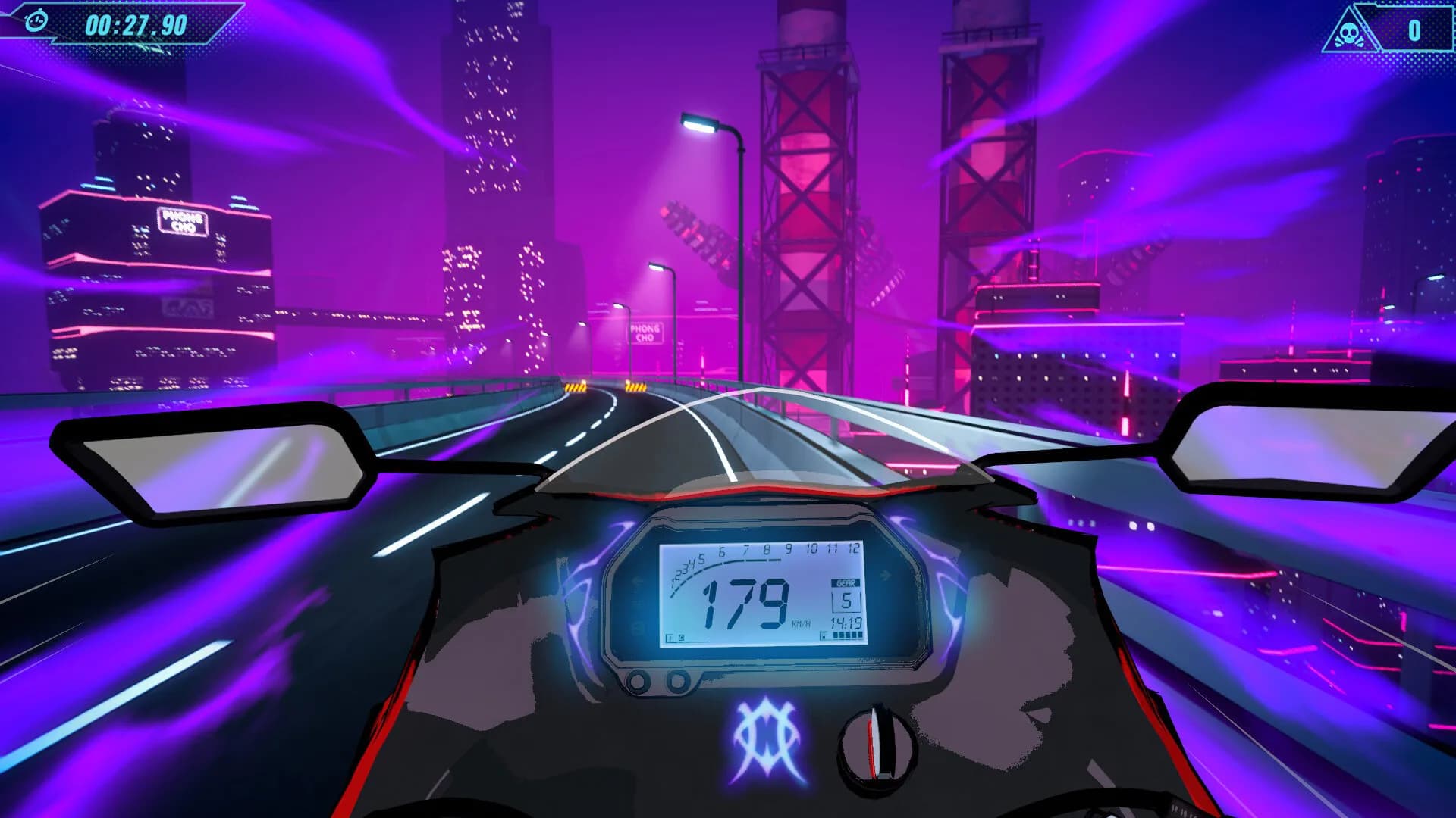 Moto Rush Reborn görsel 6