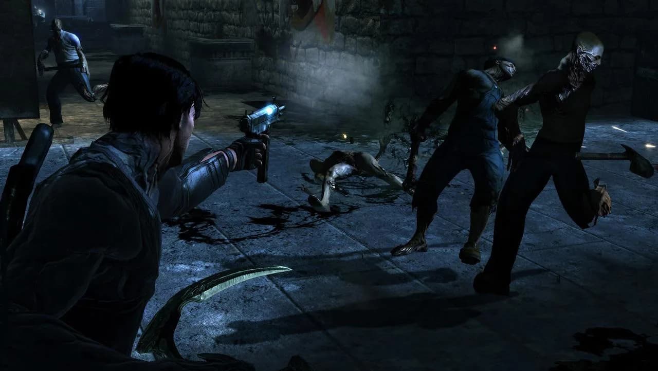 Dark Sector görsel 2