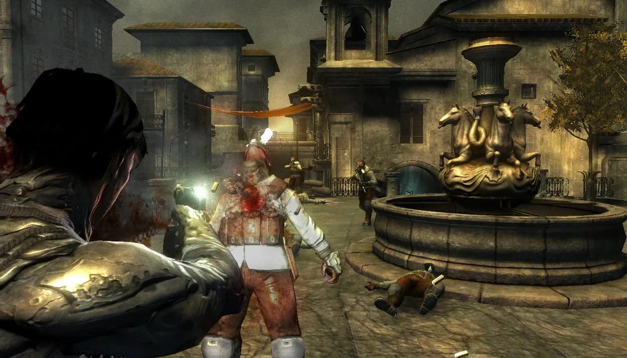 Dark Sector görsel 3