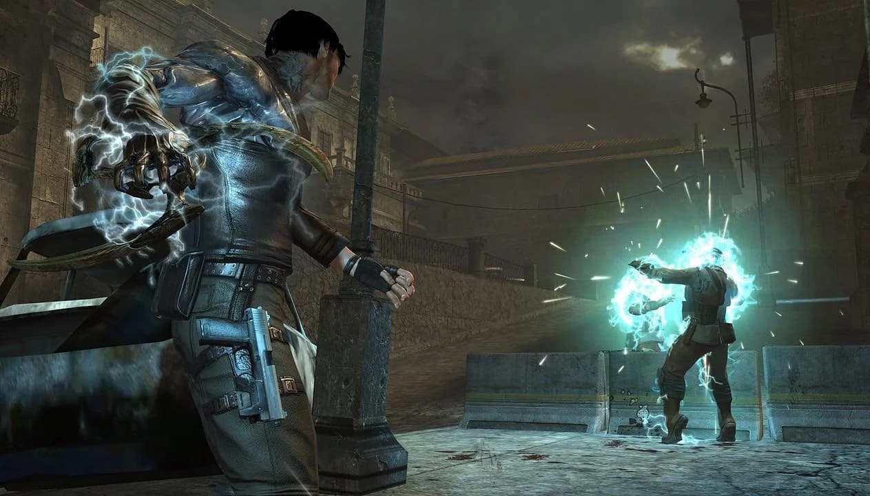 Dark Sector görsel 13