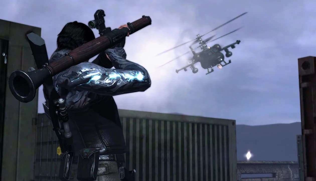 Dark Sector görsel 14