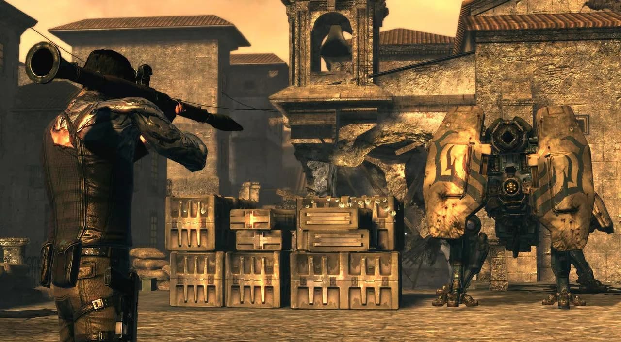 Dark Sector görsel 4