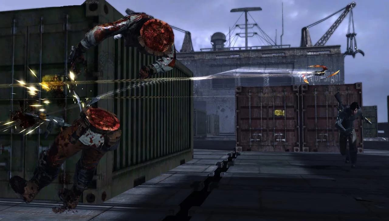 Dark Sector görsel 5