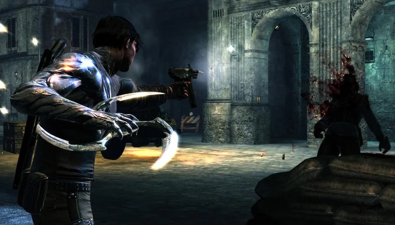 Dark Sector görsel 6