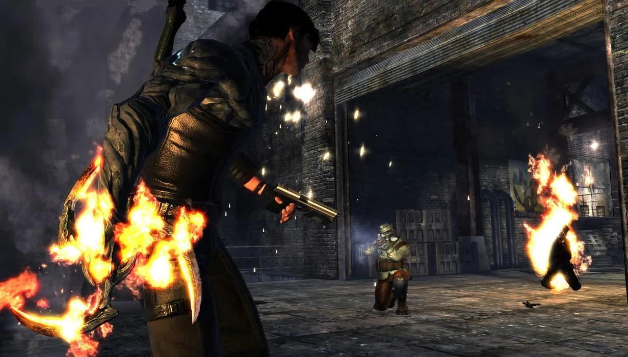 Dark Sector görsel 7