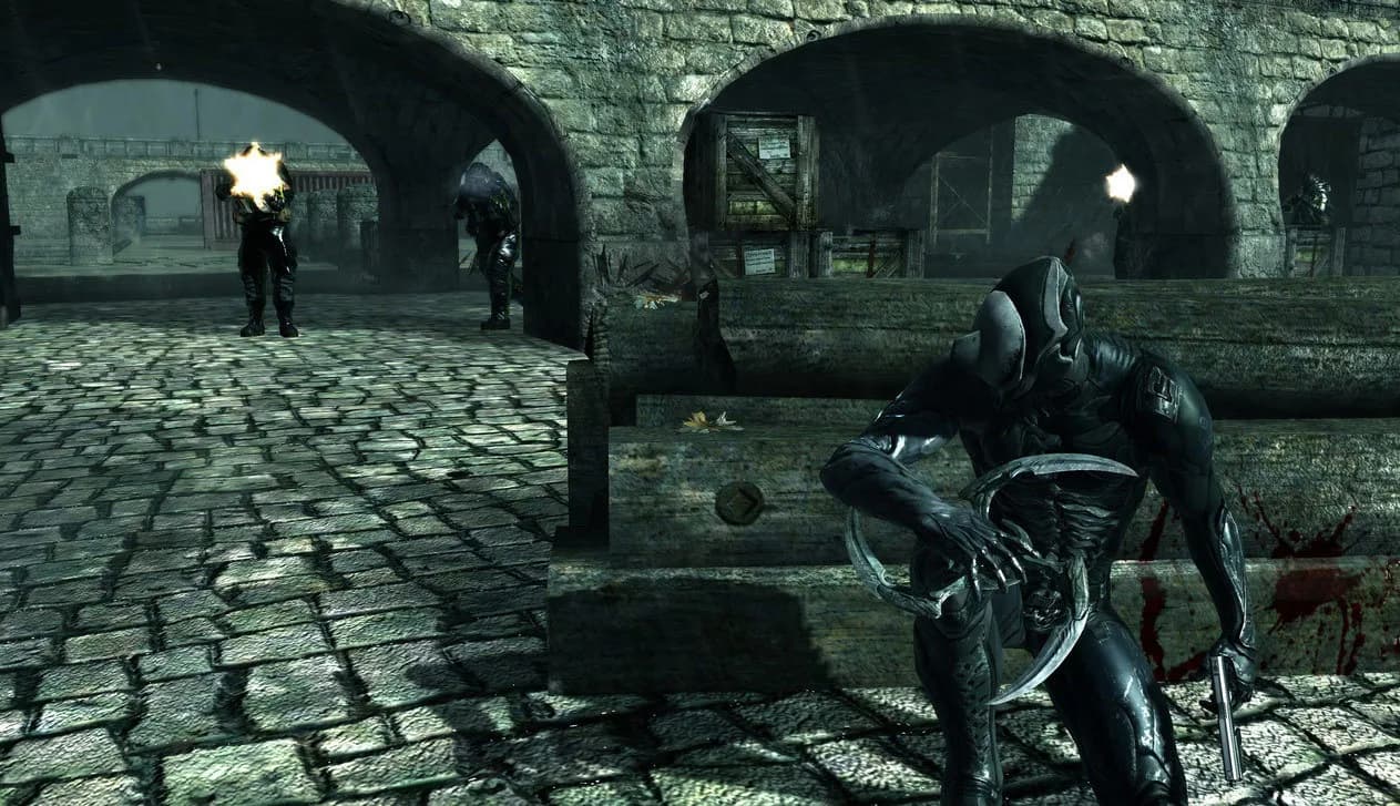 Dark Sector görsel 9