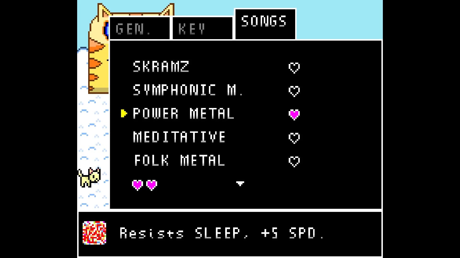 Emo Quest XD görsel 5