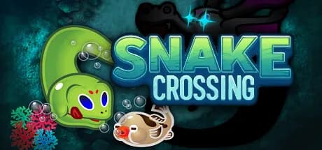 Snake Crossing görsel 1