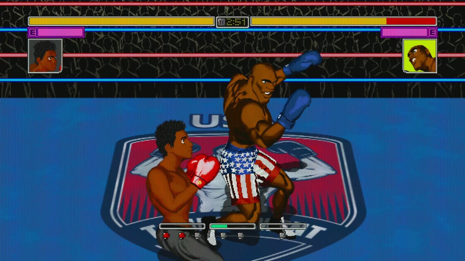 Omega Knockout: Punch Boxing görsel 2