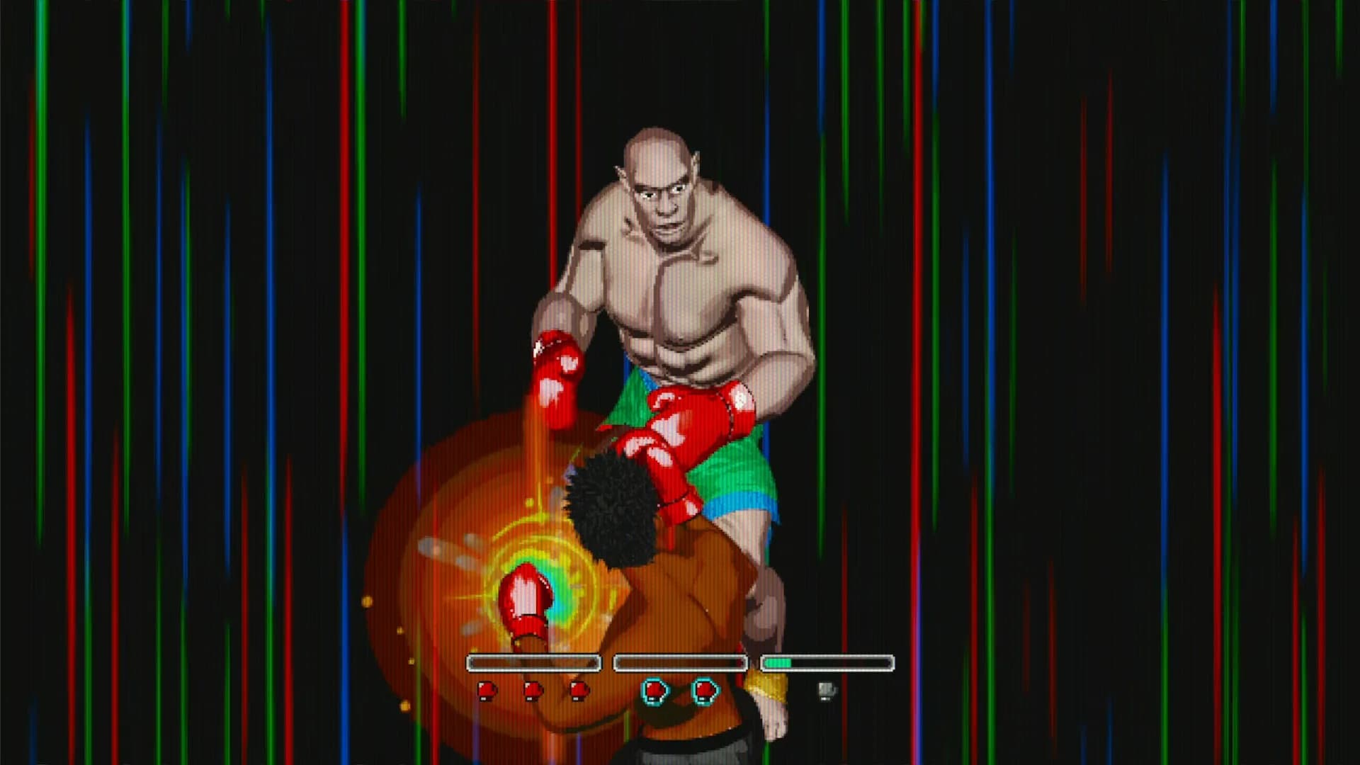 Omega Knockout: Punch Boxing görsel 3