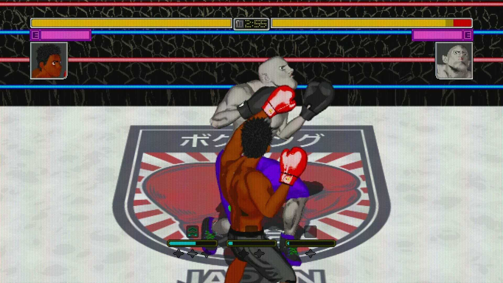 Omega Knockout: Punch Boxing görsel 4