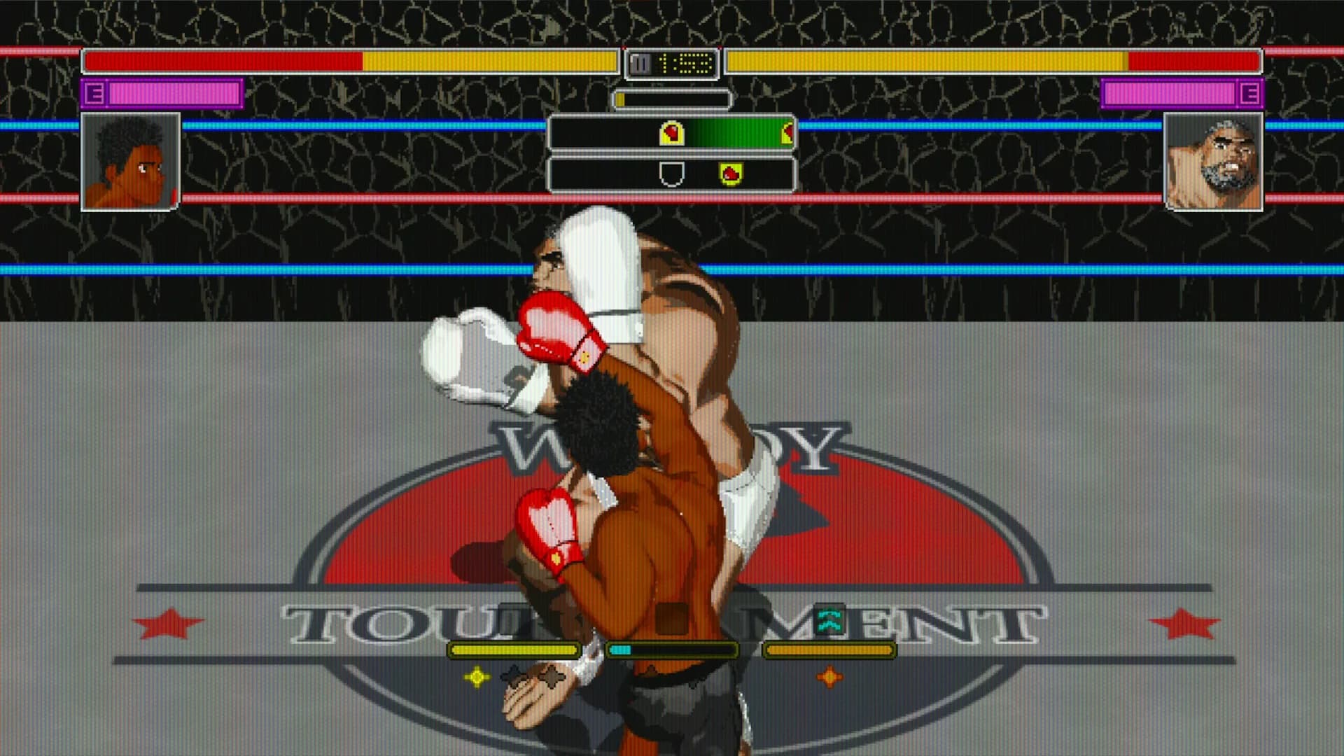 Omega Knockout: Punch Boxing görsel 5