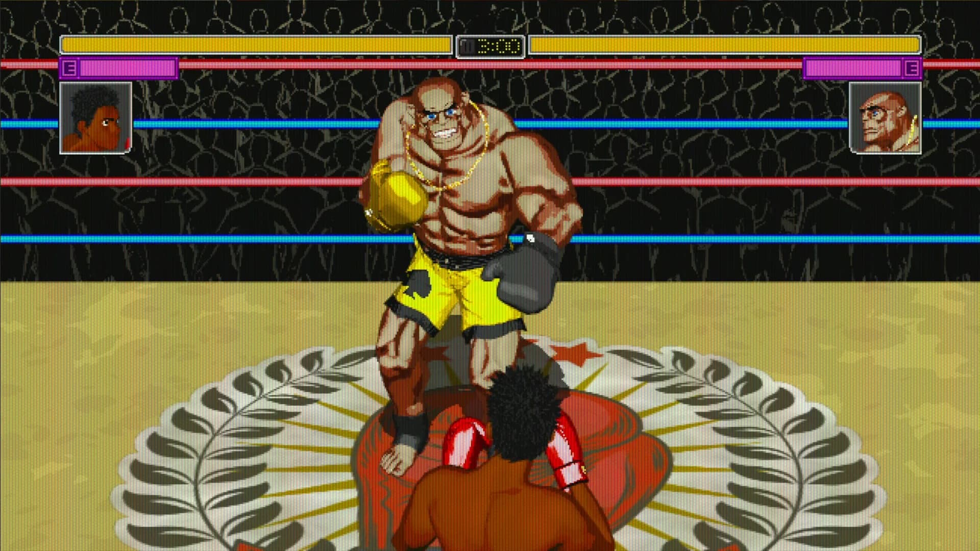 Omega Knockout: Punch Boxing görsel 6