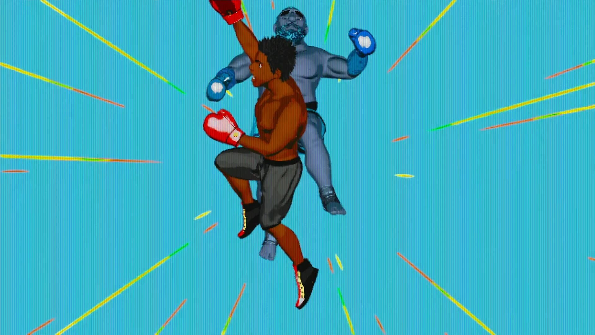Omega Knockout: Punch Boxing görsel 9
