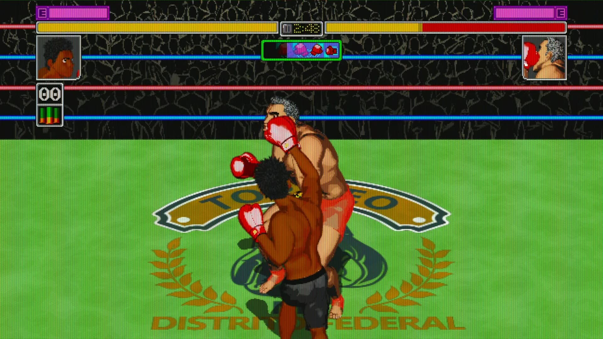 Omega Knockout: Punch Boxing görsel 11