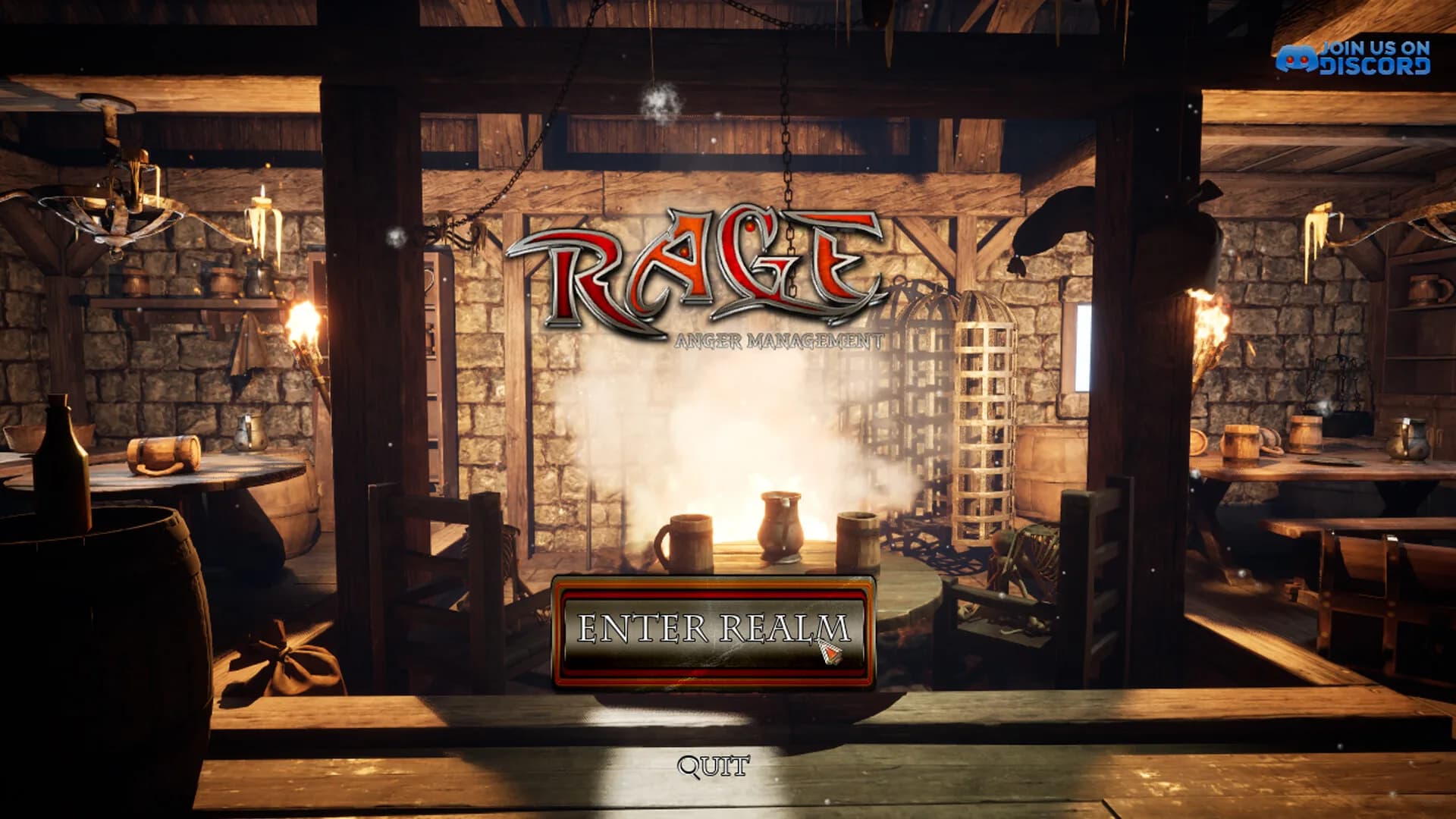RAGE: Anger Management görsel 2