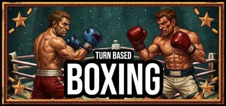 Turn Based Boxing: Tactics - Legends Edition görsel 1
