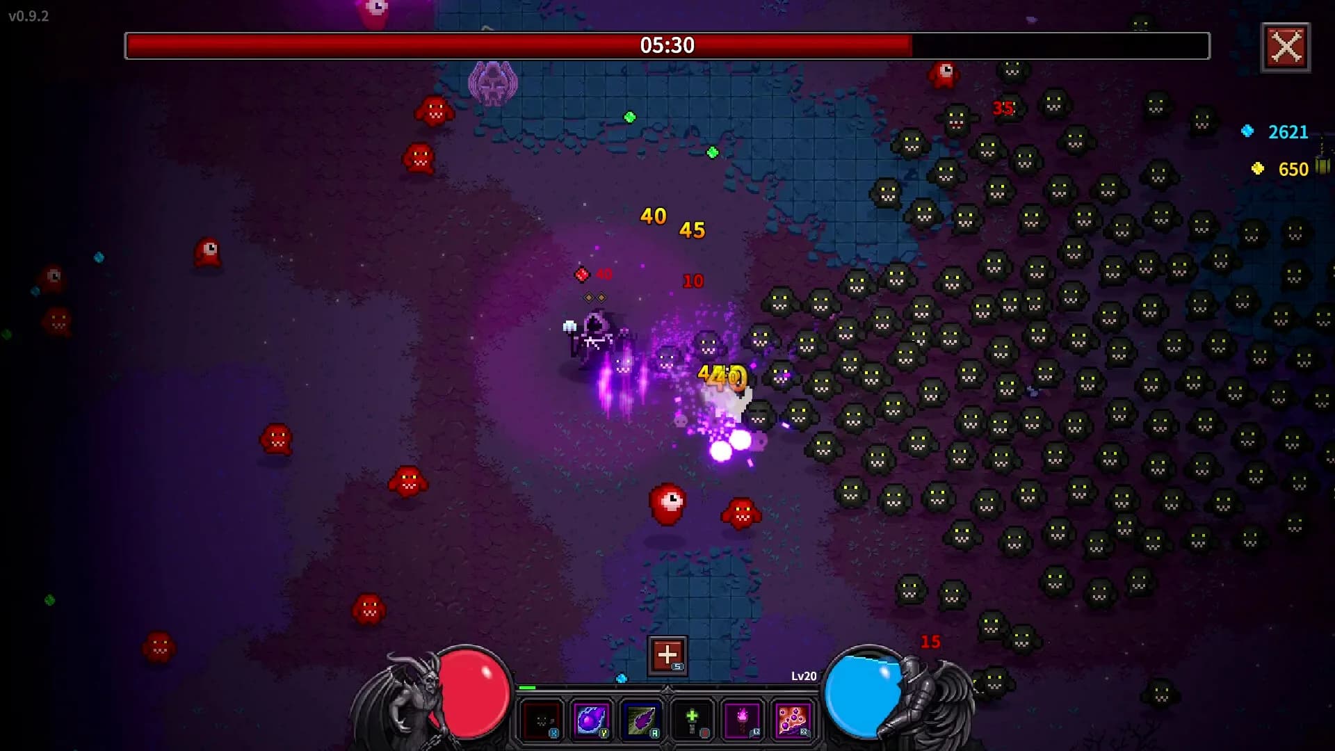 Necromancer's Revenge görsel 2