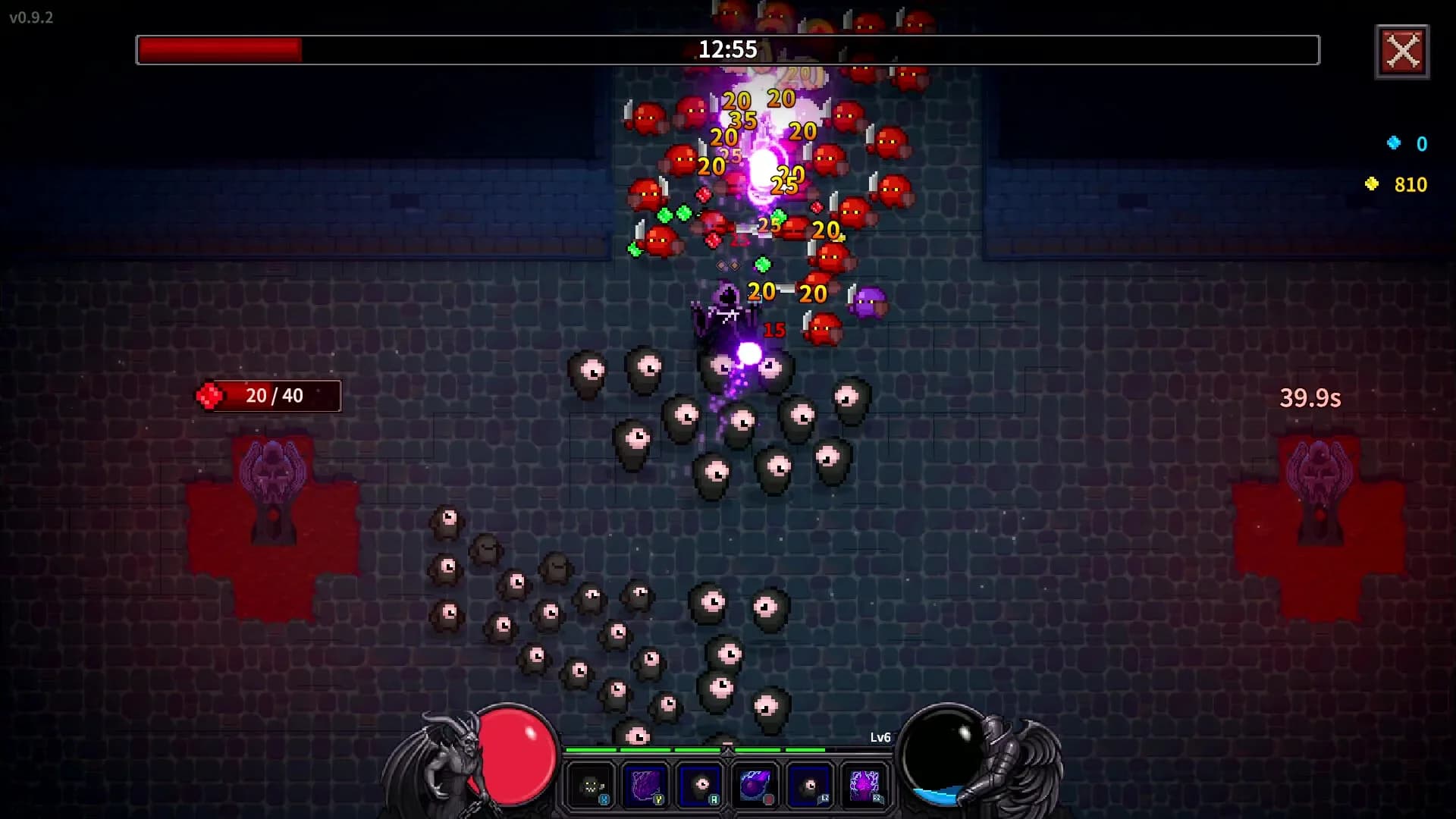 Necromancer's Revenge görsel 3