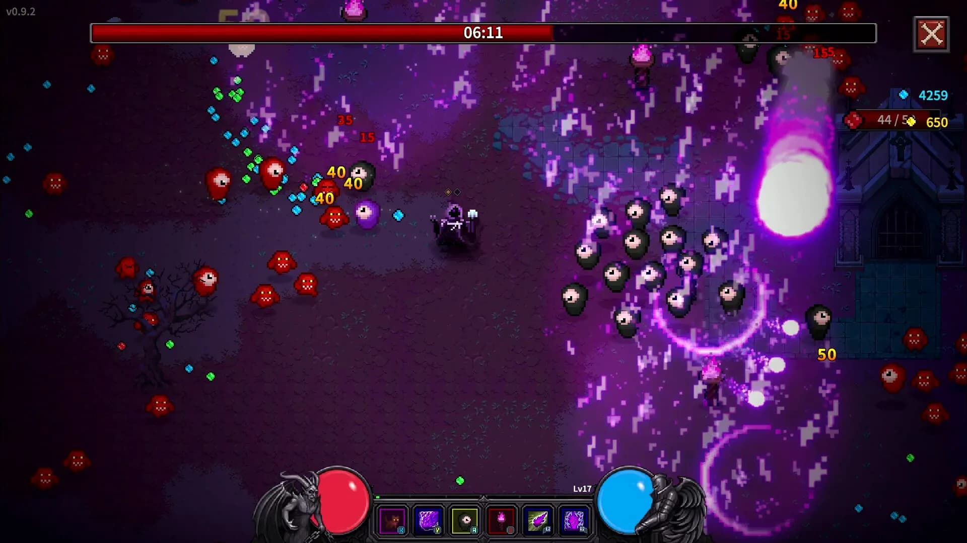 Necromancer's Revenge görsel 4