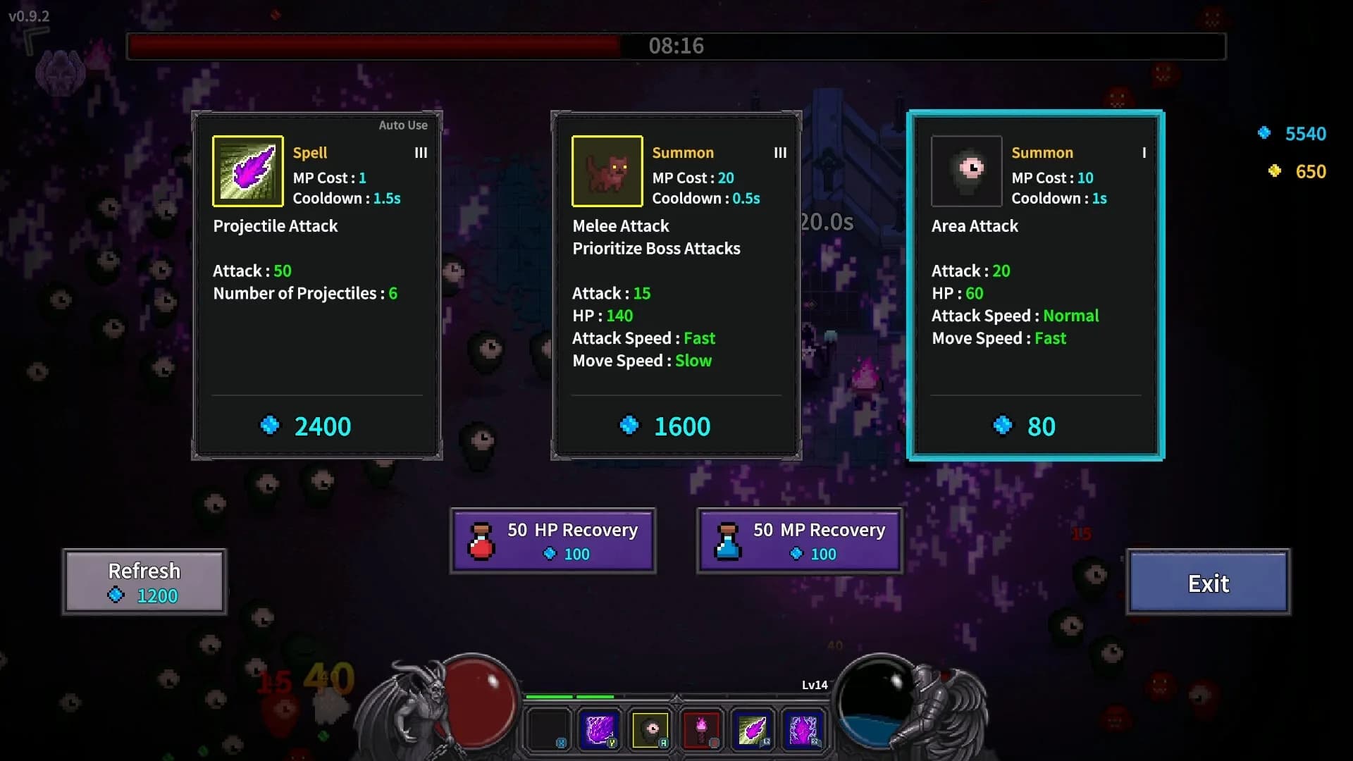 Necromancer's Revenge görsel 5