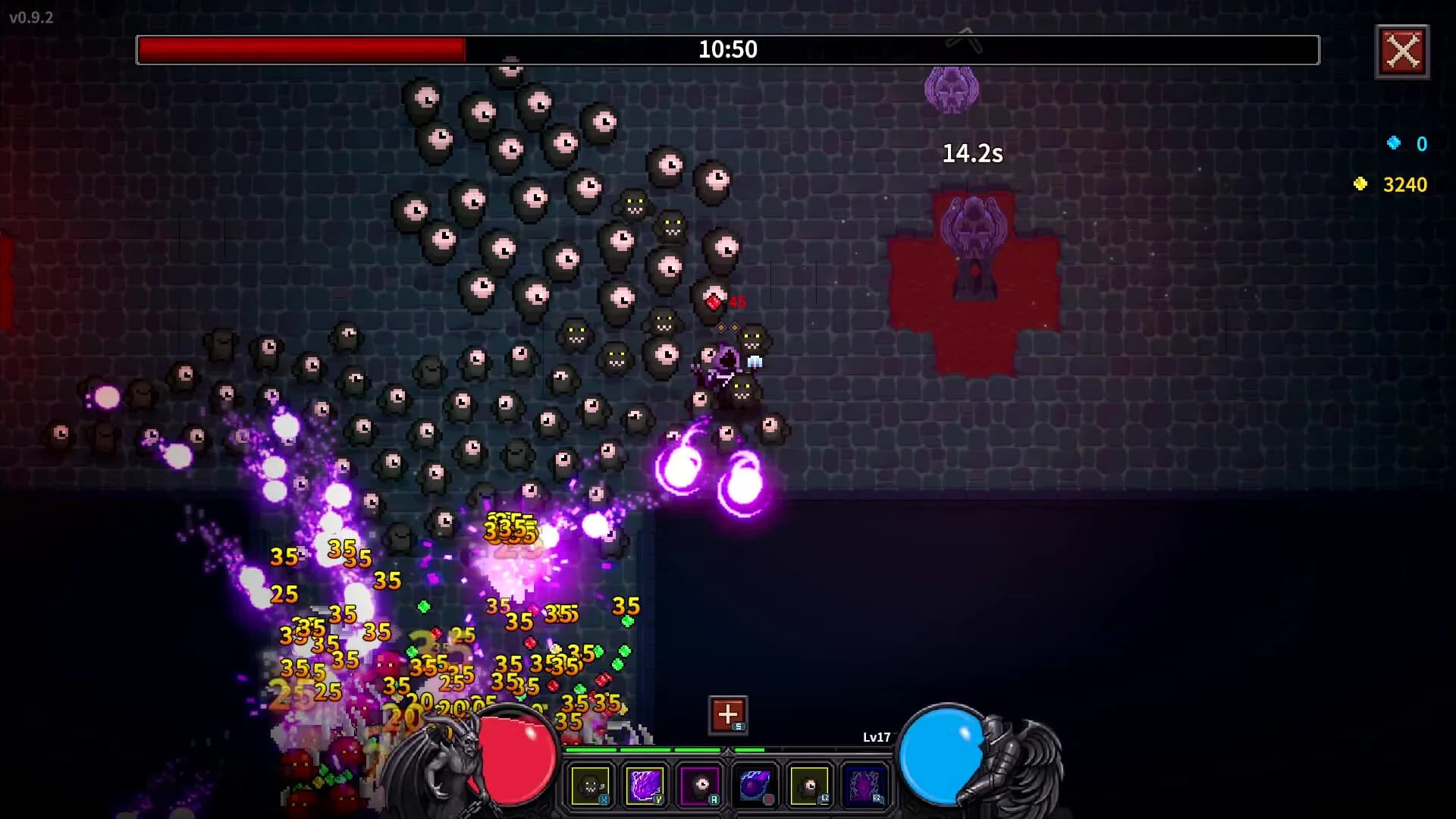 Necromancer's Revenge görsel 6
