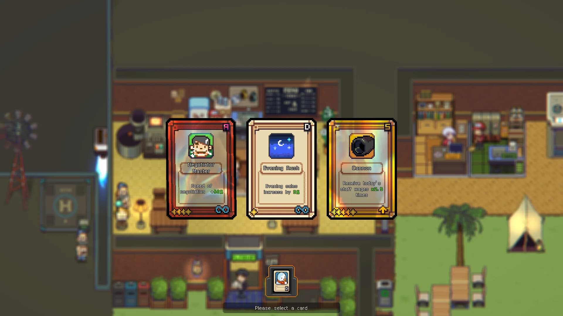 SkyBrew: Entropic Strategist görsel 8
