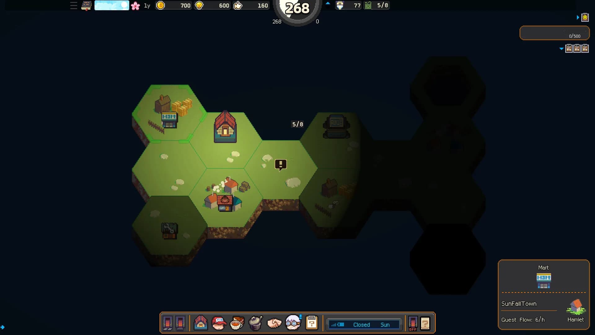 SkyBrew: Entropic Strategist görsel 9