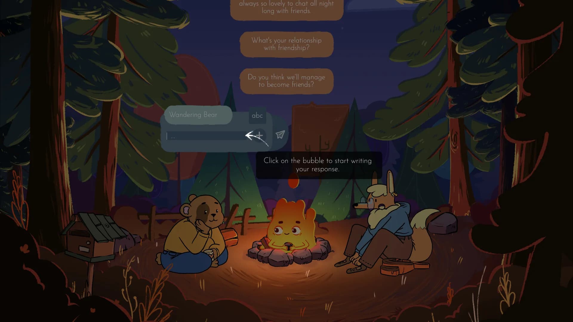 Fireside Feelings görsel 9