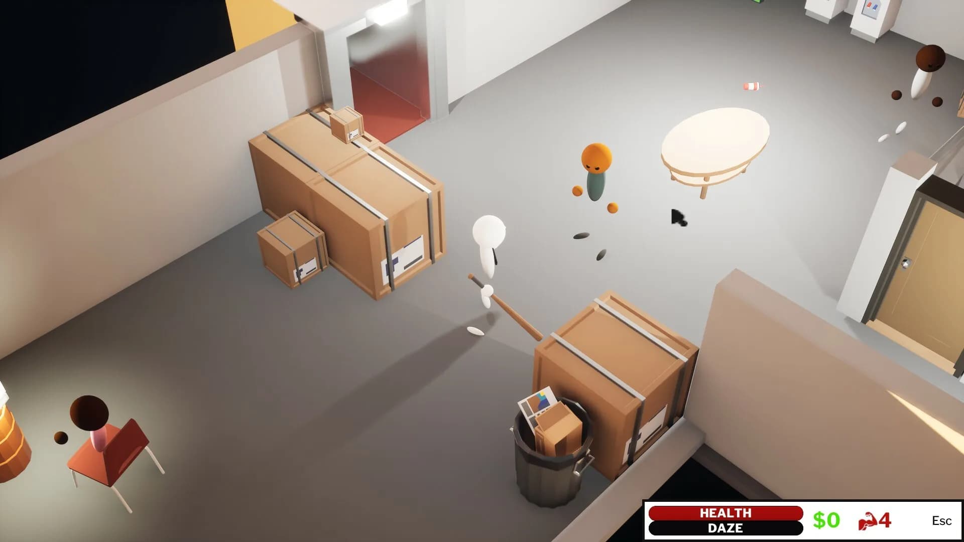 Corporate Beatdown görsel 2