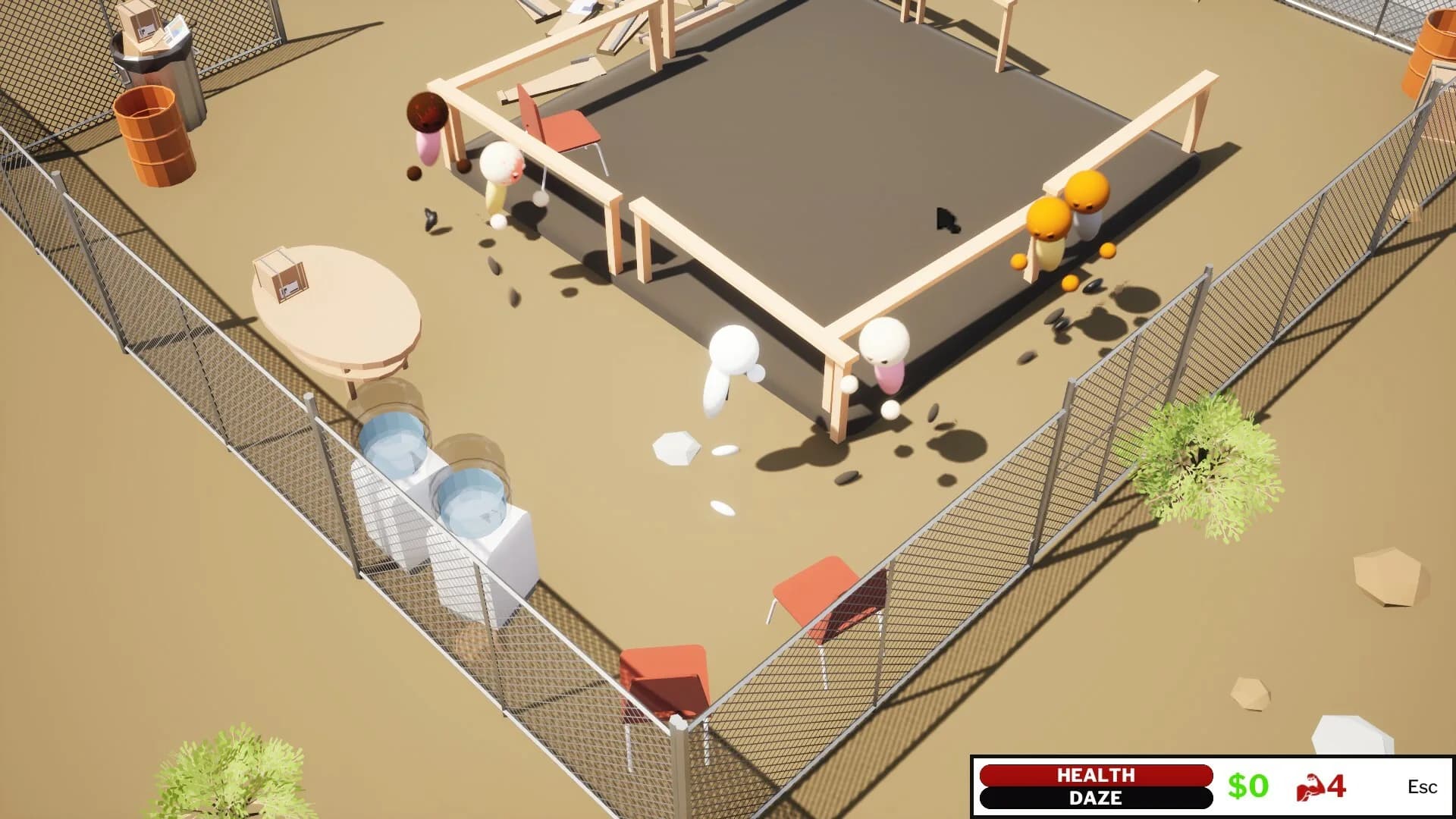 Corporate Beatdown görsel 5