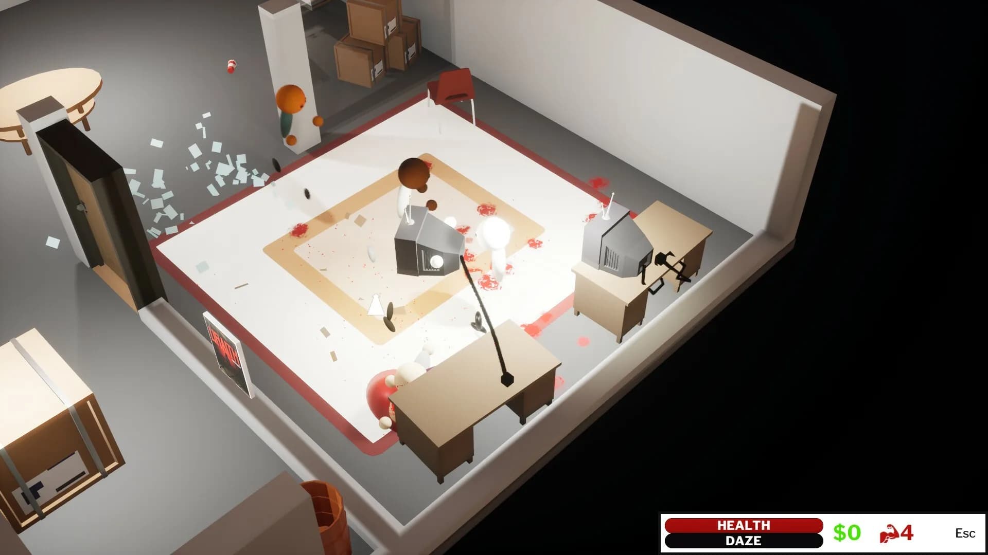 Corporate Beatdown görsel 7