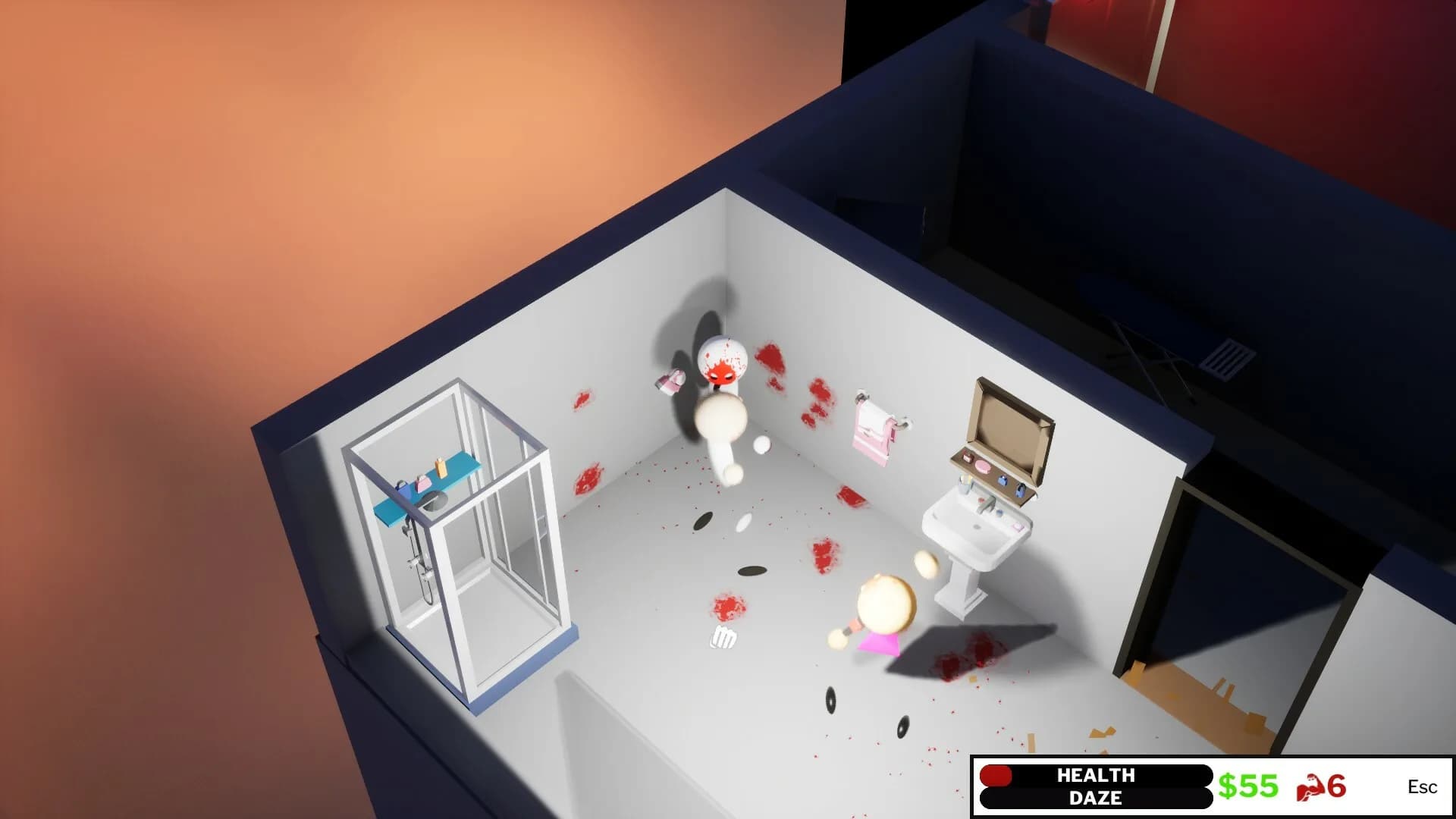 Corporate Beatdown görsel 8