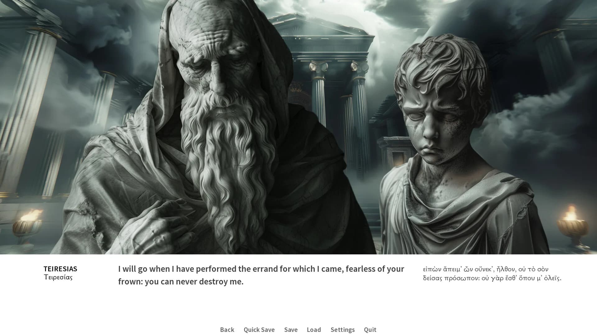 Oedipus/Antigone görsel 15