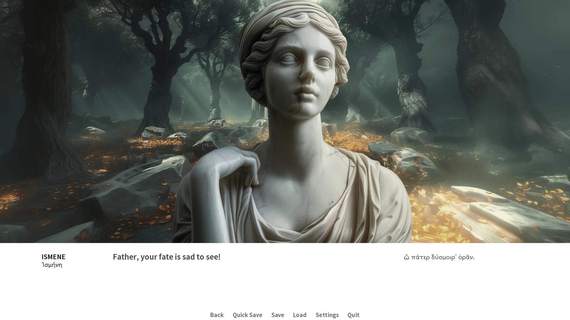 Oedipus/Antigone görsel 17