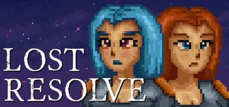 Lost Resolve