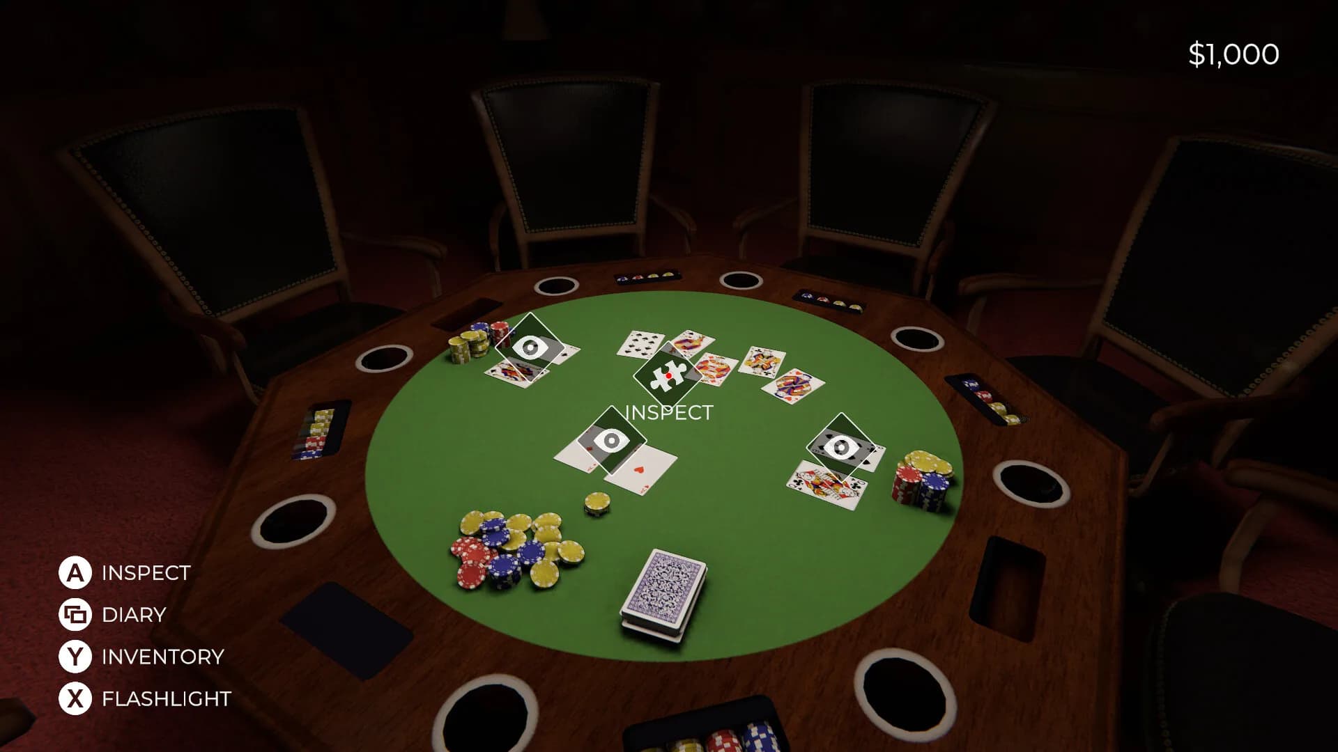 Casino Heist: Escape Room görsel 7