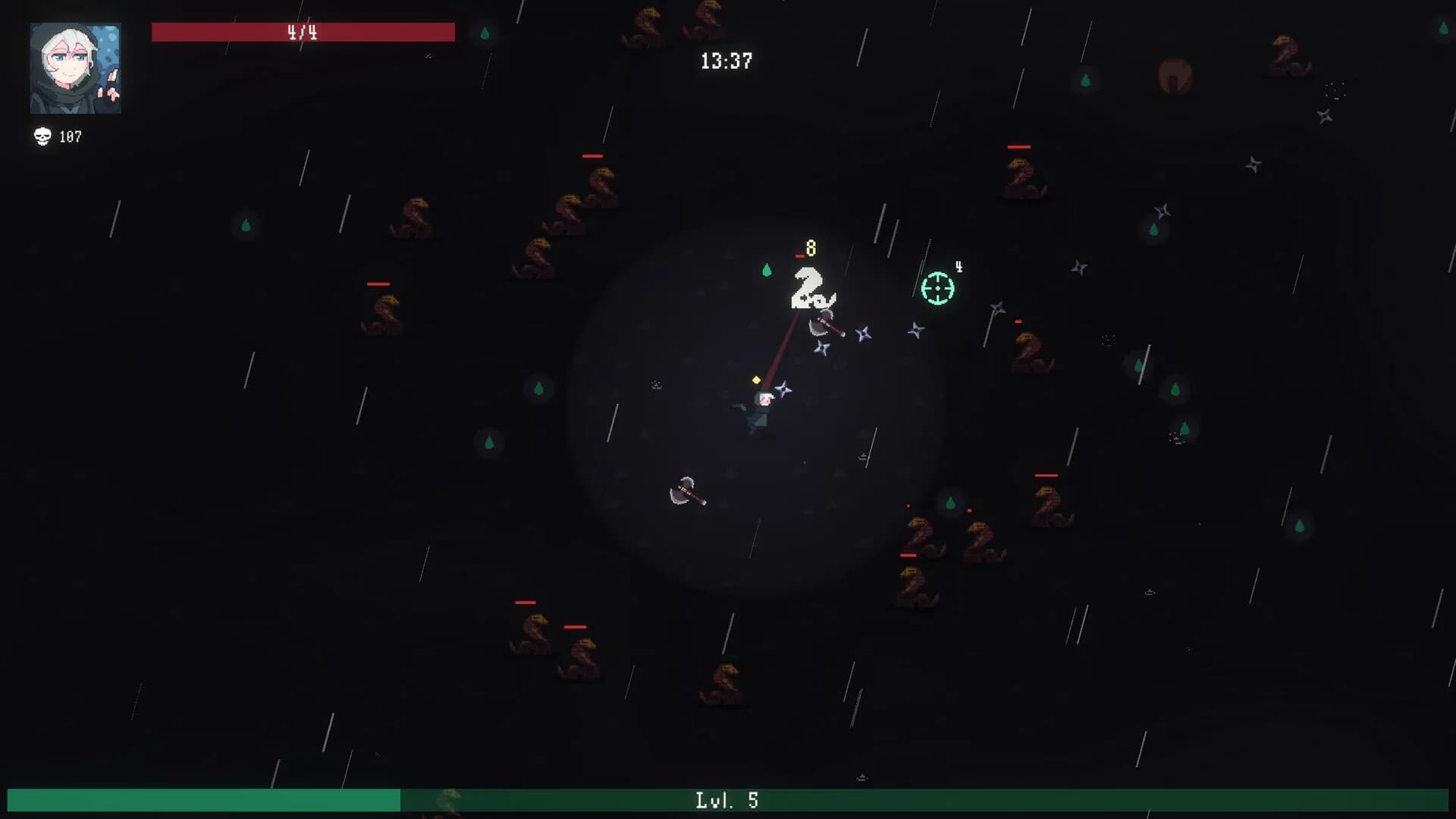 Eternal Rain görsel 3