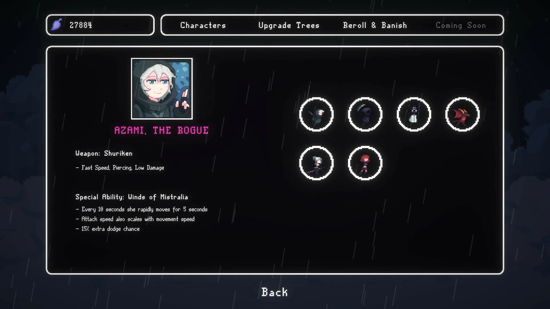 Eternal Rain görsel 4