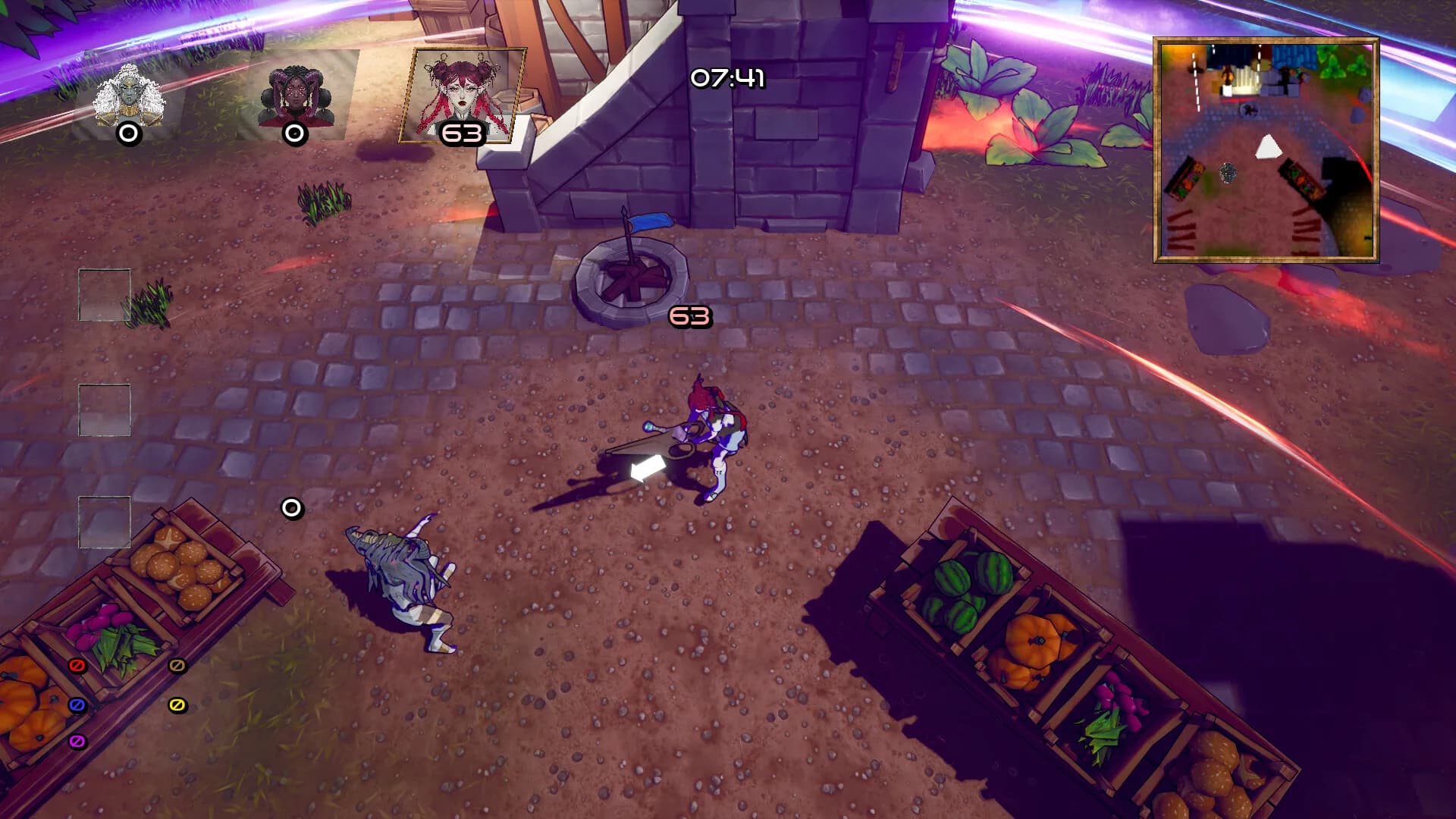 Brawlers of Duality görsel 2