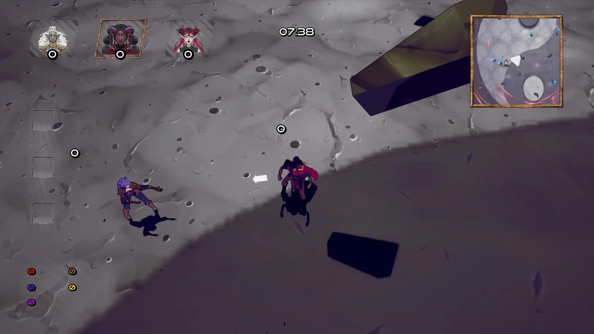 Brawlers of Duality görsel 4