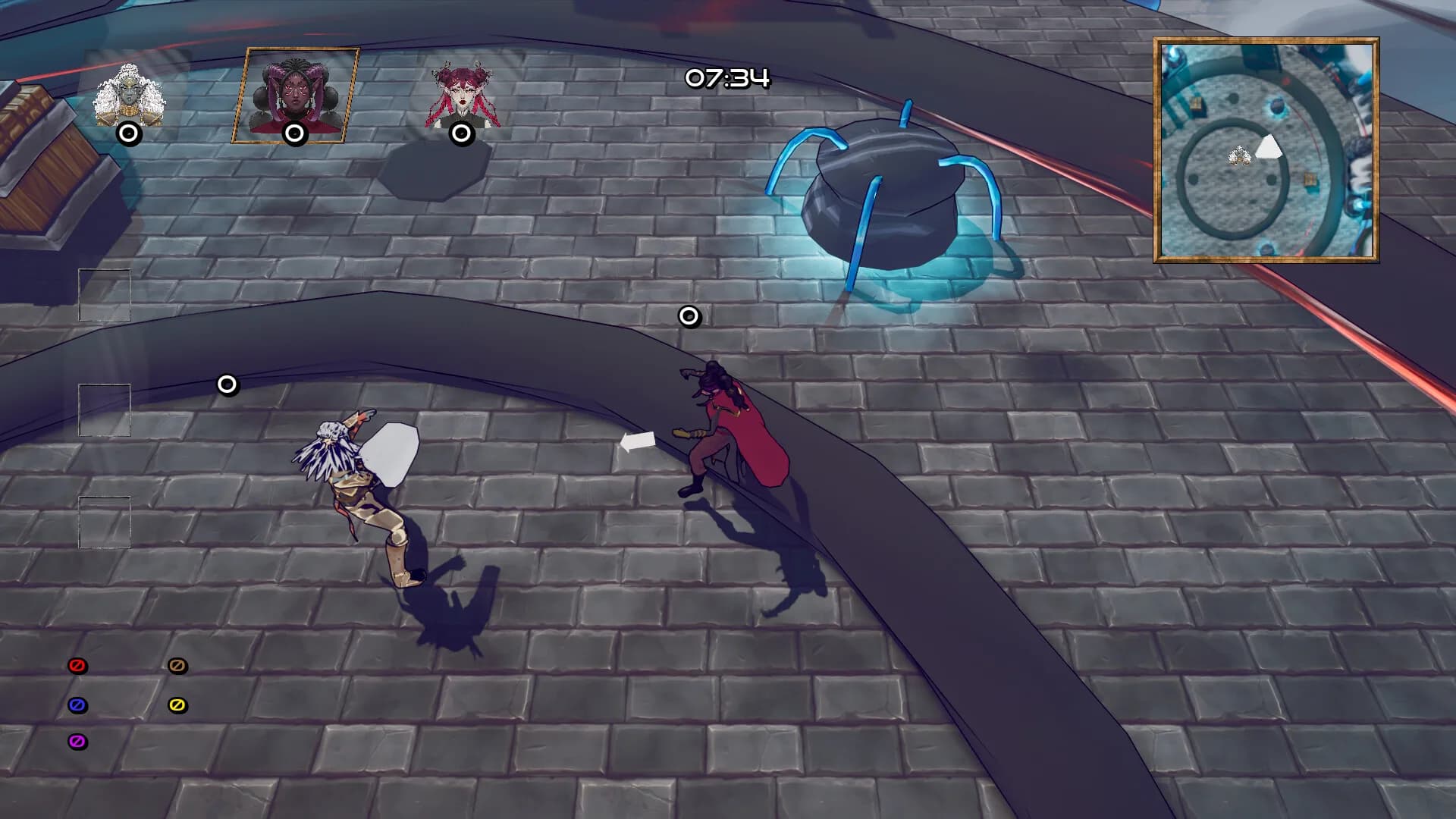 Brawlers of Duality görsel 6